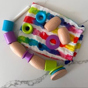 Lovevery Threadable Bead Kit